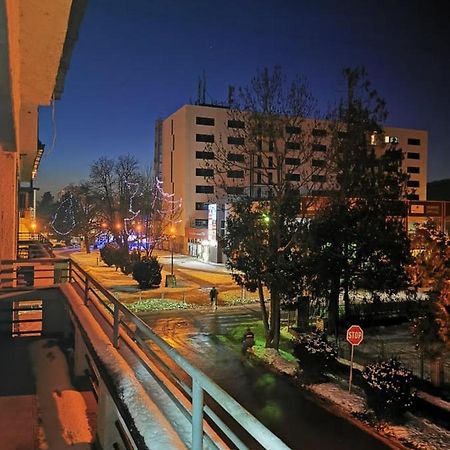 Penzion Minos Snina Zewnętrze zdjęcie