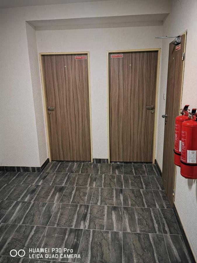 Penzion Minos Snina Zewnętrze zdjęcie