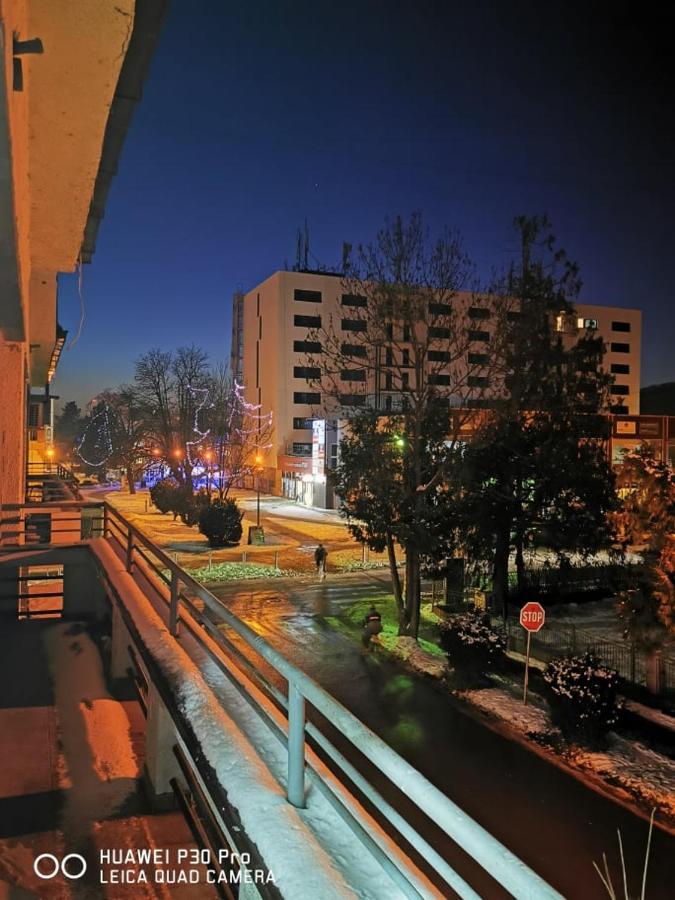 Penzion Minos Snina Zewnętrze zdjęcie